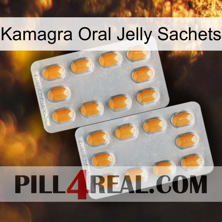 Kamagra Oral Jelly Sachets cialis4